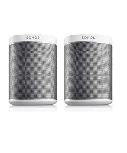 Sonos Play:1 Wireless Smart Speakers Starter Set