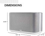Denon Home 350 Multi-Room Audio Speaker - White