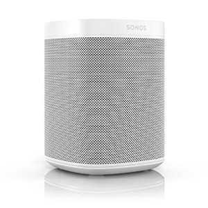 Sonos One Voice-Controlled Smart Speaker with Alexa
