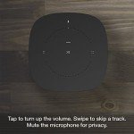 Compact Sonos One Smart Speaker Set with Alexa