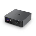 WiiM Ultra Music Streamer with Touchscreen Control