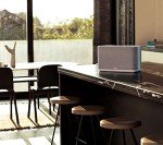 Denon Home 350 Multi-Room Audio Speaker - White