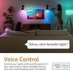 Echo Show 10 with Smart Color Bulb Bundle