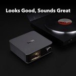 WiiM Ultra Music Streamer with Touchscreen Control