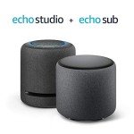 Echo Studio with Echo Sub Bundle