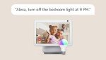 Echo Show 10 with Smart Color Bulb Bundle