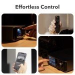 WiiM Ultra Music Streamer with Touchscreen Control