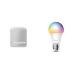 Echo Studio & TP-Link Tapo Smart Bulb Set