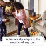 Echo Studio Smart Home Starter Kit with Sengled Bulb