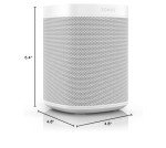 Sonos One Voice-Controlled Smart Speaker with Alexa