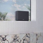 Denon Home 250 Wireless Smart Speaker - Black