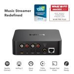WiiM Pro Plus AirPlay 2 WiFi Streamer