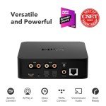 WiiM Pro AirPlay 2 Multiroom Audio Receiver