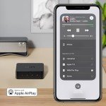 WiiM Pro Plus AirPlay 2 WiFi Streamer