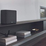 Denon Home 250 Wireless Smart Speaker - Black