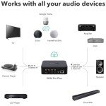 WiiM Pro Plus AirPlay 2 WiFi Streamer