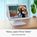 Echo Show 8 (3rd Gen) & Blink Mini Bundle