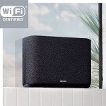 Denon Home 250 Wireless Smart Speaker - Black