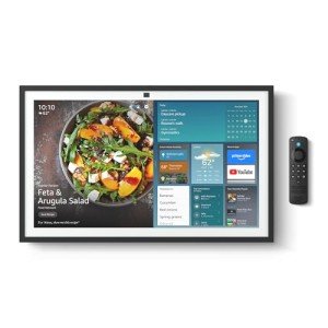 Amazon Echo Show 21: Smart Kitchen TV with Alexa