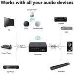 WiiM Pro AirPlay 2 Multiroom Audio Receiver