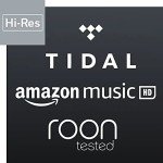 Denon Home 250 Wireless Smart Speaker - Black