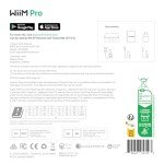 WiiM Pro AirPlay 2 Multiroom Audio Receiver