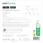 WiiM Pro Plus AirPlay 2 WiFi Streamer