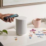 Sonos Era 100 Wireless Alexa Smart Speaker - White