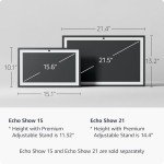 Amazon Echo Show 21: Smart Kitchen TV with Alexa