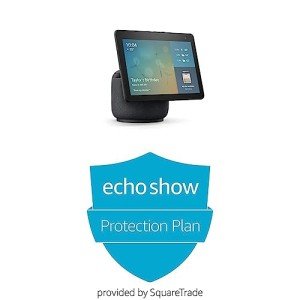 Echo Show 10 with Two-Year Protection Plan