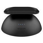 Echo Show 8 Bundle with Battery Base - Charcoal
