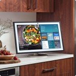 Echo Show 21 with Adjustable Amazon Stand