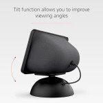 Echo Show 8 Bundle with Battery Base - Charcoal