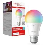 Amazon Echo Show 21 with Sengled Smart Bulb Bundle