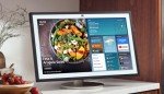 Echo Show 21 with Adjustable Amazon Stand
