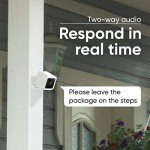 Echo Show 8 with Wyze Cam V3 Bundle