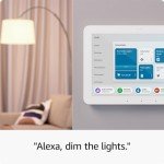 Echo Hub Bundle with Ring Video Doorbell