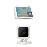 Echo Show 8 with Wyze Cam V3 Bundle