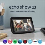 Echo Show 8 with Wyze Cam V3 Bundle