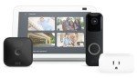 Smart Home Essentials Bundle: Echo Show & Blink