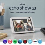 Echo Show 8 with Sengled Color Bulb Bundle