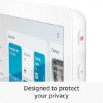 Echo Hub Bundle with Ring Video Doorbell