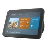 Echo Show 8 with Smart Bulb Combo