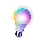 Echo Show 8 with Smart Bulb Combo
