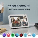 Echo Show 8 with Wyze Cam V3 Bundle