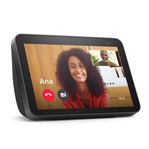 Echo Show 8 (2nd Gen) - HD Smart Display
