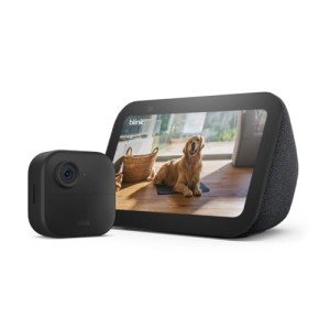 Blink Outdoor Camera System with Echo Show 5