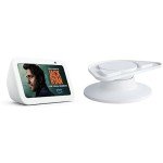 Echo Show 5 Bundle with Tilt & Swivel Stand