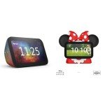 Kids Echo Show 5 Bundle with Minnie Mouse Stand