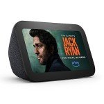 Echo Show 5 Bundle with Tilt & Swivel Stand